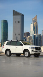 2021 Toyota Land Cruiser G - 106k km