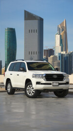 2021 Toyota Land Cruiser G - 106k km