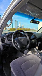 2021 Toyota Land Cruiser G - 106k km