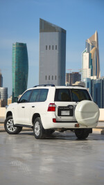 2021 Toyota Land Cruiser G - 106k km