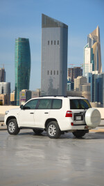 2021 Toyota Land Cruiser G - 106k km