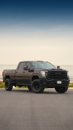 2020 GMC Sierra 2500 HD - 139k km