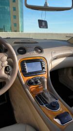 2005 Mercedes-Benz SL500 - 97k km