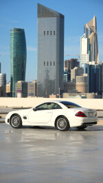 2005 Mercedes-Benz SL500 - 97k km