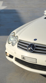 2005 Mercedes-Benz SL500 - 97k km