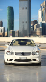 2005 Mercedes-Benz SL500 - 97k km