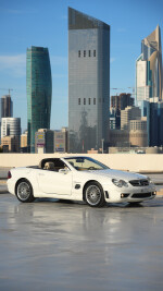 2005 Mercedes-Benz SL500 - 97k km