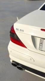 2005 Mercedes-Benz SL500 - 97k km