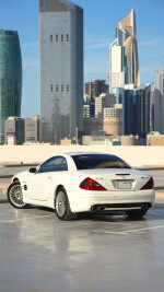 2005 Mercedes-Benz SL500 - 97k km