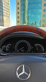 2007 Mercedes-Benz CL550 - 96k km