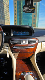 2007 Mercedes-Benz CL550 - 96k km