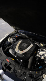 2007 Mercedes-Benz CL550 - 96k km