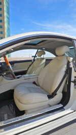 2007 Mercedes-Benz CL550 - 96k km