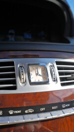 2007 Mercedes-Benz CL550 - 96k km