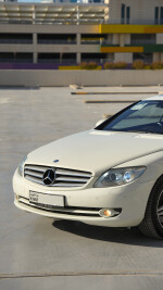 2007 Mercedes-Benz CL550 - 96k km