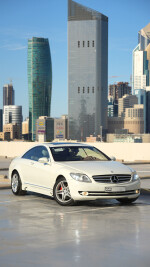 2007 Mercedes-Benz CL550 - 96k km