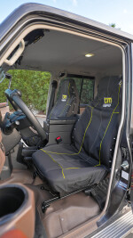 2024 Toyota Land Cruiser LC76 Pickup - 48k km