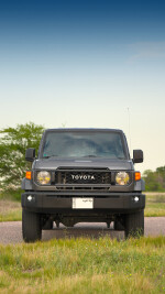 2024 Toyota Land Cruiser LC76 Pickup - 48k km