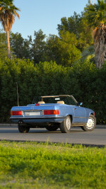 1987 Mercedes-Benz SL300 - 192k km