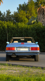1987 Mercedes-Benz SL300 - 192k km