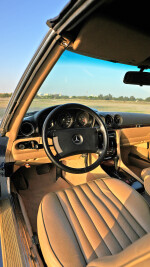 1987 Mercedes-Benz SL300 - 192k km