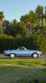 1987 Mercedes-Benz SL300 - 192k km
