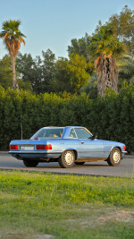 1987 Mercedes-Benz SL300 - 192k km