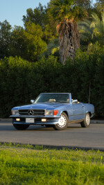 1987 Mercedes-Benz SL300 - 192k km