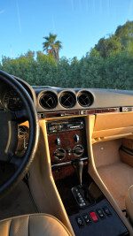 1987 Mercedes-Benz SL300 - 192k km