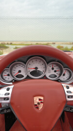 2007 Porsche 911 Carrera 4S Cabriolet - 62k km