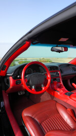1998 Chevrolet Corvette Targa - 1,879 km only