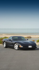 1998 Chevrolet Corvette Targa - 1,879 km only