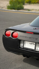 1998 Chevrolet Corvette Targa - 1,879 km only