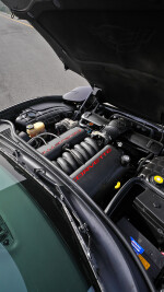1998 Chevrolet Corvette Targa - 1,879 km only