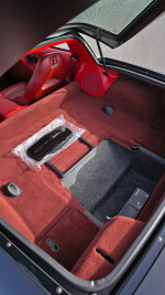 1998 Chevrolet Corvette Targa - 1,879 km only