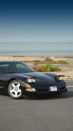 1998 Chevrolet Corvette Targa - 1,879 km only