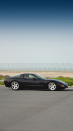 1998 Chevrolet Corvette Targa - 1,879 km only
