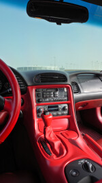 1998 Chevrolet Corvette Targa - 1,879 km only