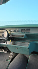 1965 Cadillac DeVille Coupe - 66k mile