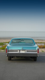 1965 Cadillac DeVille Coupe - 66k mile