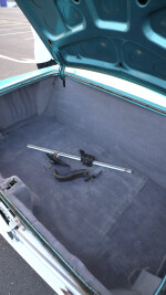 1965 Cadillac DeVille Coupe - 66k mile