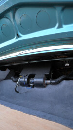 1965 Cadillac DeVille Coupe - 66k mile