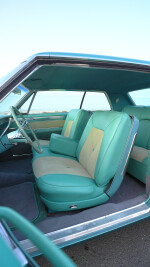 1965 Cadillac DeVille Coupe - 66k mile