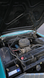 1965 Cadillac DeVille Coupe - 66k mile