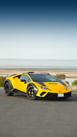 2024 Lamborghini Huracan Sterrato - 4,470 km only