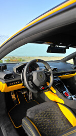 2024 Lamborghini Huracan Sterrato - 4,470 km only
