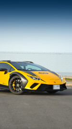 2024 Lamborghini Huracan Sterrato - 4,470 km only