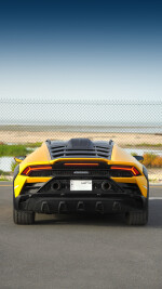 2024 Lamborghini Huracan Sterrato - 4,470 km only