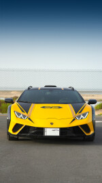 2024 Lamborghini Huracan Sterrato - 4,470 km only