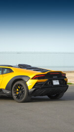 2024 Lamborghini Huracan Sterrato - 4,470 km only